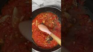 Let’s make spaghetti and fish sauce food cooking [upl. by Nonnahs]