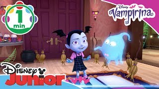 Bântoween  Hai să cântăm  Vampirina  Disney România [upl. by Rayburn]