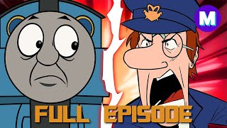 NEW Man vs Train Full Episode 1 featmashed [upl. by Orelia]