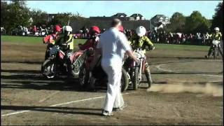 Motoball SVB vs MSC Taifun Mörsch [upl. by Duwe]