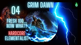 Grim Dawn Zero to Hero Primal Strike Elementalist  04 [upl. by Volotta]