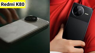 Redmi K80 Review [upl. by Egbert409]