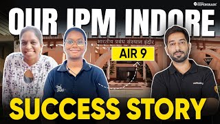 IPMAT Indore 2024 Topper Interview  Surya Jilhewar AIR 9  IPM Indore Success Story Toppers Talk [upl. by Lebam]