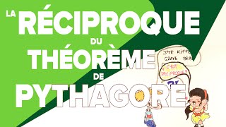 Réciproque du Théorème de Pythagore  Mathrix [upl. by Ahcsropal]