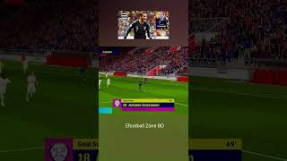 Antoine Griezmann Efootball 2025 [upl. by Yssenhguahs]