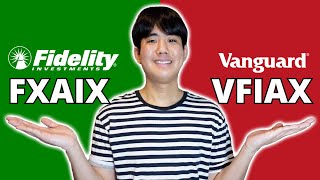 FXAIX vs VFIAX Which SampP500 Index Fund Should You Buy [upl. by Allmon]