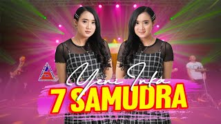 Yeni Inka  7 Samudera Official Music Video ANEKA SAFARI [upl. by Eskil175]