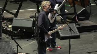 4K  Key to the Highway  Eric Clapton  Bologna 2022 [upl. by Platus170]