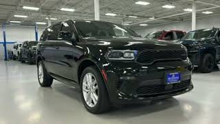 2022 Dodge Durango GT Plus  Lake Bluff IL [upl. by Macmullin841]