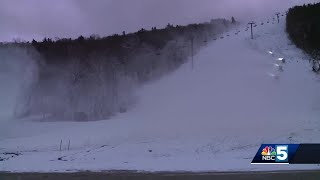 Killington Resort in quotfull cup modequot ready to open for season this weekend [upl. by Anima]