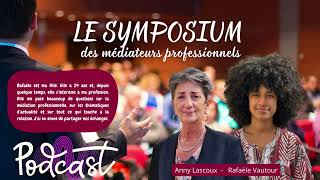 Symposium des médiateurs professionnels [upl. by Hollah225]