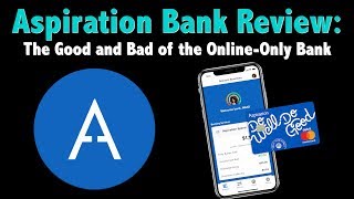 Aspiration Review — What You Need to Know About the OnlineOnly Bank [upl. by Iong]