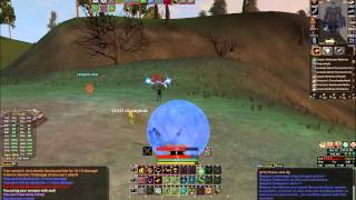 DAOC YWAIN  RR11 SKALD VS RR9 MINSTREL 2014 [upl. by Irby]