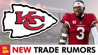 NEW Kansas City Chiefs Trade Rumors On Acquiring Budda Baker amp Devin Singletary Ahead Of NFL Week 4 [upl. by Hartzke661]