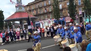 Whitburn Flute Band [upl. by Baxie]