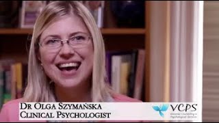 Child Psychology  Olga Szymanska Clinical Psychologist [upl. by Candide868]