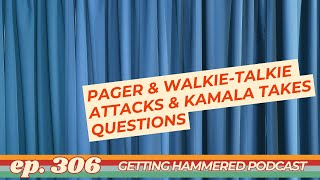 Easy Questions Only  Getting Hammered Podcast [upl. by Ekralc128]