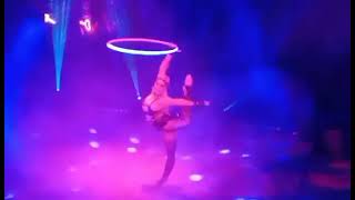 GREAT YARMOUTH HIPPODROME CIRCUS HALLOWEEN SHOW PART FIVE greatyarmouth [upl. by Pruchno809]