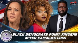 Black Democrats Are Blaming Other Groups For VP Kamala Harris Losing Now They Want To Delineate [upl. by Joost930]