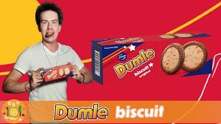 Dumle Biscuit  BBP Smakuje 372 [upl. by Gawen]