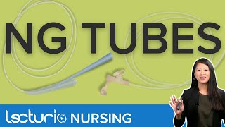 Nasogastric NG Tubes Salem Sump vs Dobhoff  What is a Salem Sump Tube [upl. by Sheeree]