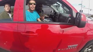 Road rage incident in Henderson generates viral video [upl. by Albin]