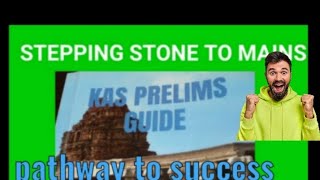 KAS GUIDE PATHWAY TO SUCCESS [upl. by Jenette]