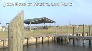 Jobe Beason Marina at Oak Island [upl. by Dorree]