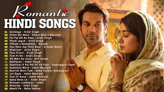 🧡 ROMANTIC HINDI LOVE SONGS 2024 🧡 Best Mashup by Arijit Singh Jubin Nautiyal Atif Aslam Bpraak [upl. by Yerxa]