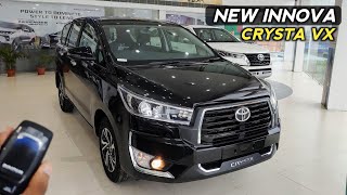 New Toyota Innova Crysta VX 2023 [upl. by Myrtice439]