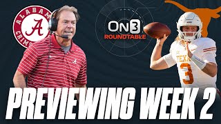 Quinn Ewers eyes REVENGE against Nick Saban and Alabama  Steve Sarkisian Koolaid McKinstry [upl. by Nalyt]