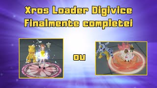 Xros Loader  Craftando o novo Vice  Digimon Masters Online [upl. by Ynaoj275]