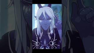 Aaravos Edit 💪 thedragonprince aaravos [upl. by Auqinehs]