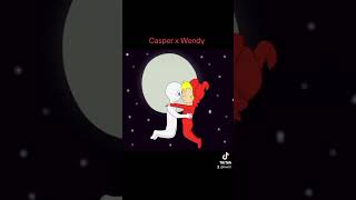 Casper x Wendy [upl. by Sldney253]