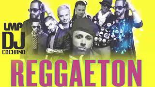 REGGAETON PLAYLIST🔥MUSIC 2024 BEST 🌎 REGGAETON BY DJ COCHANO [upl. by Wilda920]