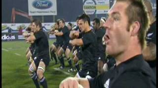 haka new zealand england 2nd test 2008 [upl. by Eselrahc]