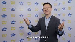 The Future of Airline Payments  Kelvin Li Antom by Ant International  IATA Talk Box [upl. by Dionysus]