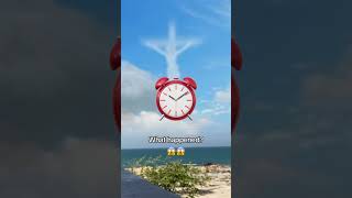 God appeared at the beach god jesus miracle [upl. by Tem]