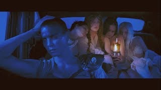 Halestorm  Daughters Of Darkness Unofficial Music Video  Mad Max Fury Road [upl. by Nolham]