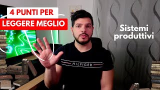 Sai leggere varamente  Il sistema produttivo dei lettori [upl. by Merry223]