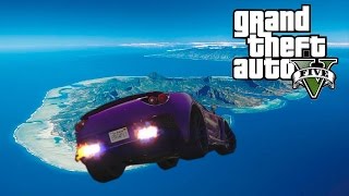 GTA 5  CARBONIZZARE STUNT TEST   Mes pires hontes [upl. by Ulu]