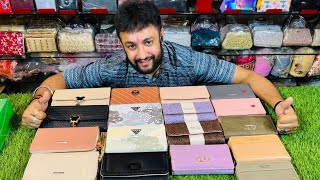 Clutches wholesale market in Delhi Sadar Bazar [upl. by Clellan464]