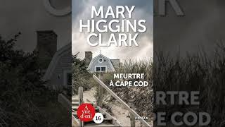 Meurtre à Cape Cod  Mary Higgins Clark  Livre Audio Francais Complet [upl. by Clarie]