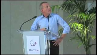 EEA Presidential Address 2014  Orazio Attanasio [upl. by Rumpf]