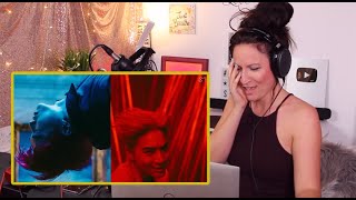 Vocal Coach Reacts  EXO 엑소 Obsession MV [upl. by Llenel313]