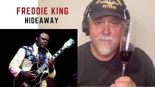 Freddie King Hideaway [upl. by Adnileb]