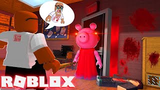 Roblox PIGGY [upl. by Ellener]