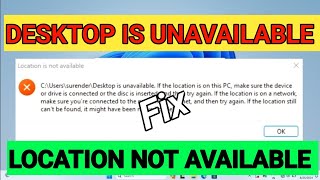 Desktop is unavailable ✅ [upl. by Centonze]