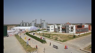 Greentech Mega Food Park Ltd [upl. by Nimajnab]