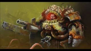 Répliques des Obliterators du Chaos  Dawn of War [upl. by Aneehsat764]